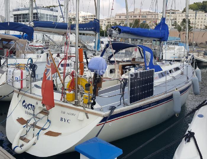 WESTERLY TYPHOON 37
