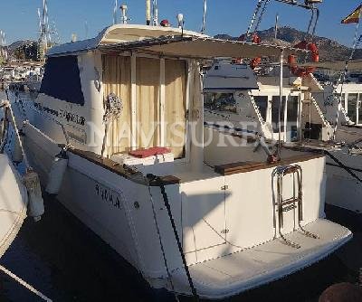 STARFISHER 840 W.A. 2 MOTORES · Pesca-Paseo · 7,48 m