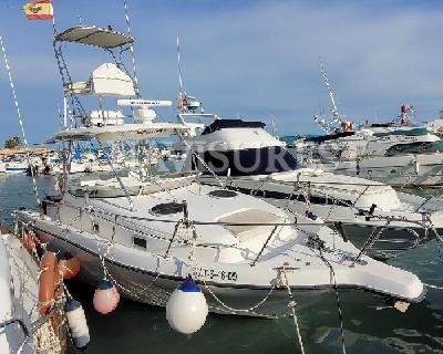 CENTURY 3200 WA PESCA · Pesca-Paseo · 9,6 m