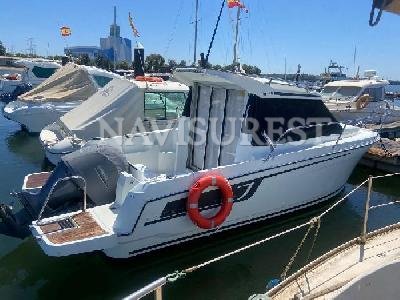 JEANNEAU MERY FISHER 695 · Pesca-Paseo · 6,71 m