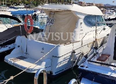JEANNEAU MERRY FISHER 805 · Pesca-Paseo · 7,3 m