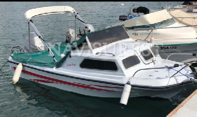 SWIFT CRAFT 5M · Lanchas · 5 m