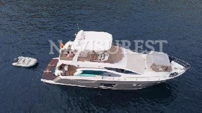 SESA MARINE FLY 54 · Yates · 15,07 m