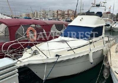 RODMAN 870 · Pesca-Paseo · 7,48 m