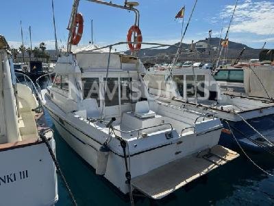 RODMAN 760 · Pesca-Paseo · 7.6 m