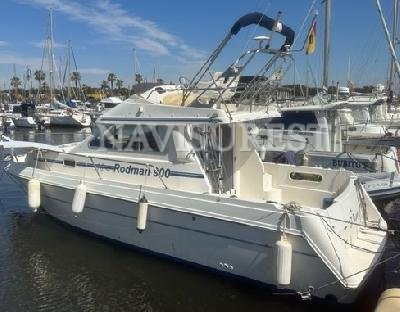 RODMAN 900 · Pesca-Paseo · 9 m