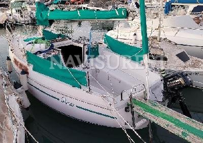 JEANNEAU BRIO ORZA ABATIBLE · Veleros · 6,1 m