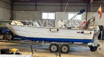 PLANEAMAR AGF 590 · Pesca-Paseo · 5,9 m