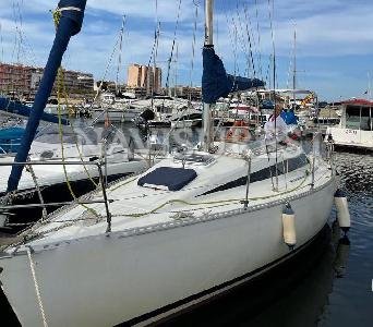 BENETEAU FIRST 29 · Veleros · 8,7 m