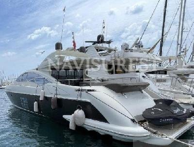 AZIMUT 68 S · Yates · 21,17 m