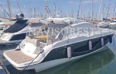SESA C38 · Yates · 11,83 m