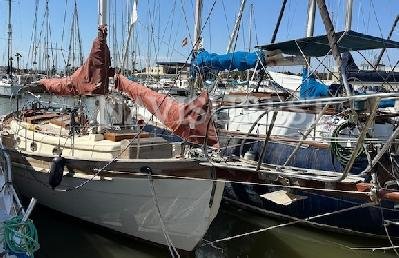 HANS CHRISTIAN 38&acute; · Veleros · 13,9 m