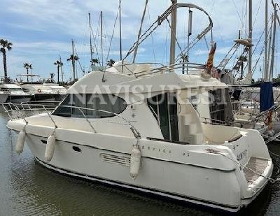 JEANNEAU PRESTIGE 32 · Yates · 9,6 m