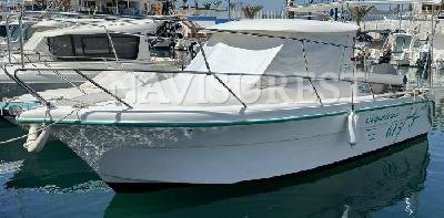 OCQUETEAU 615 · Pesca-Paseo · 6,15 m