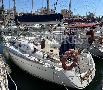 DUFOUR 34 · Veleros · 10,3 m