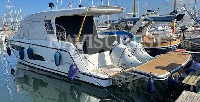 SEALINE C 390V · Yates · 11,96 m