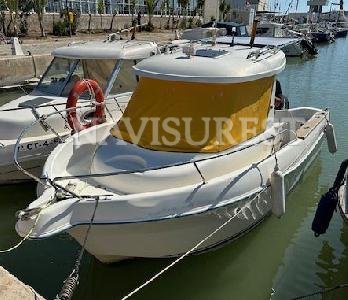QUICKSILVER 640 PILOTHOUSE · Pesca-Paseo · 6,29 m
