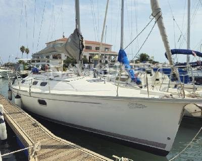GIB SEA 33 · Veleros · 9,95 m