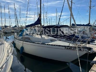 NEPTUNE BOOTE 27 · Veleros · 8.2 m