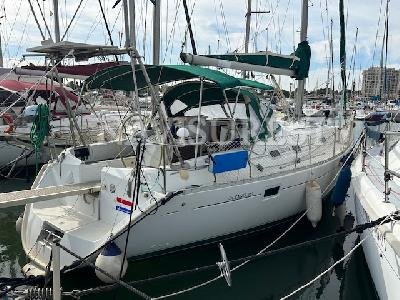 BENETEAU OCEANIS 381 · Veleros · 11.7 m