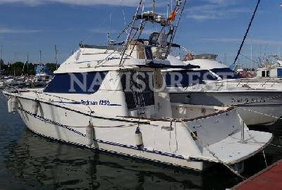 RODMAN 1250 · Yates · 11.9 m