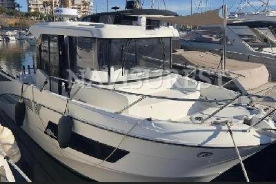 BENETEAU BARRACUDA 9M · Yates · 9 m