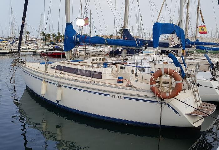 JEANNEAU ATTALIA 32 - foto 1