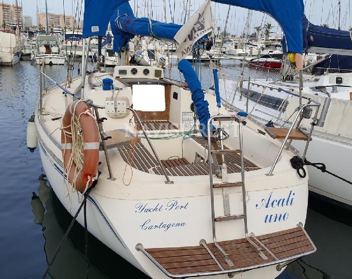 JEANNEAU ATTALIA 32 - foto 2