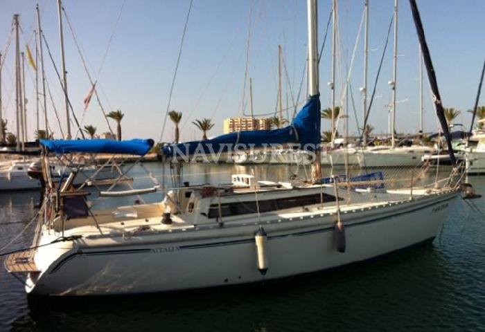 JEANNEAU ATTALIA 32 - foto 4