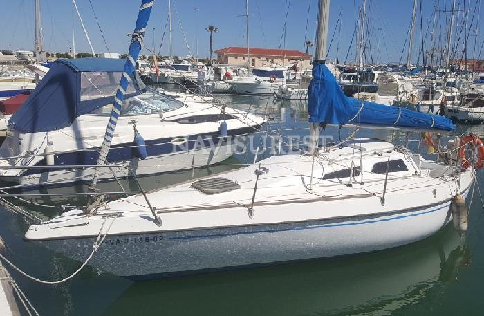 NORAY 27 MOTOR NUEVOS - foto 1