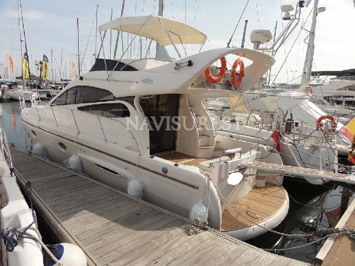 DOQUEVE MAJESTIC 420 FLY BRIDGE - foto 1