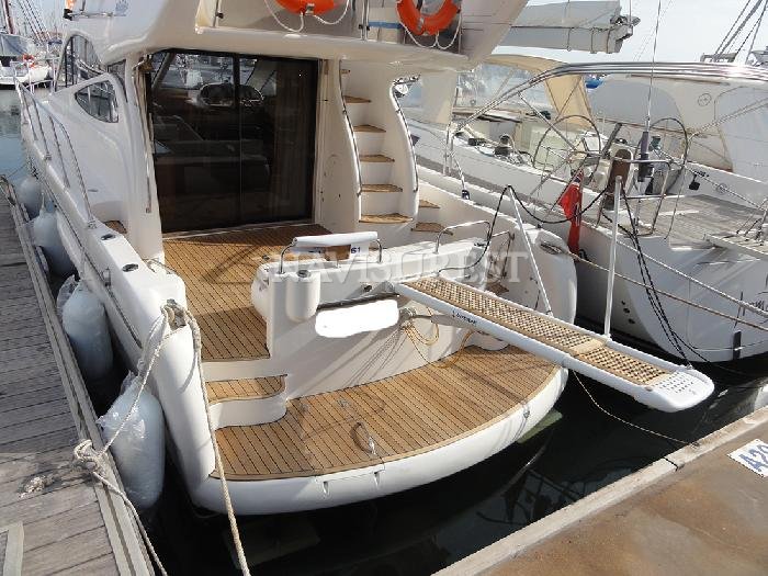 DOQUEVE MAJESTIC 420 FLY BRIDGE - foto 2