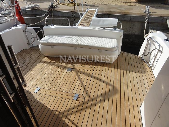 DOQUEVE MAJESTIC 420 FLY BRIDGE - foto 4