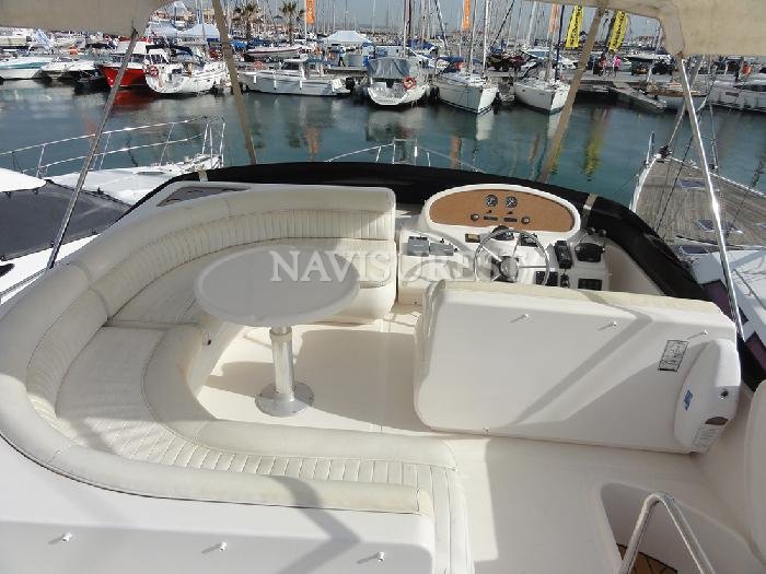DOQUEVE MAJESTIC 420 FLY BRIDGE - foto 5