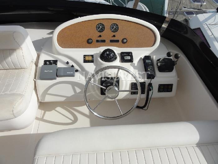 DOQUEVE MAJESTIC 420 FLY BRIDGE - foto 6