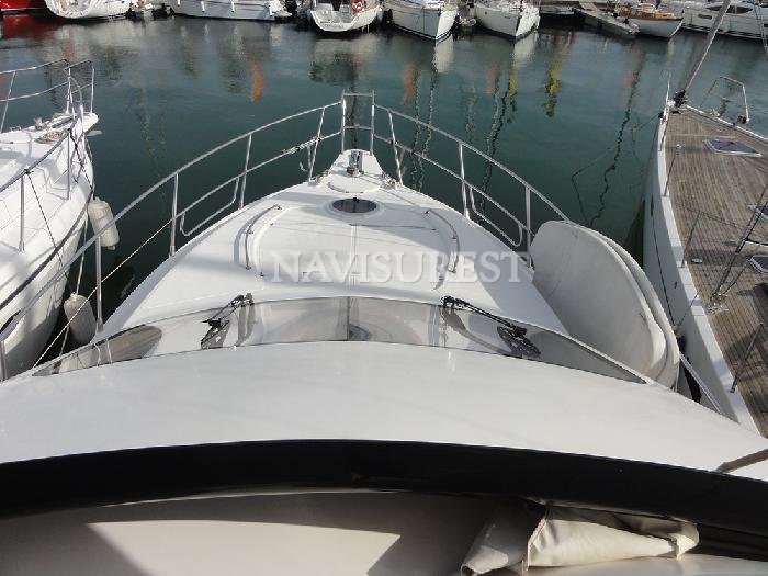 DOQUEVE MAJESTIC 420 FLY BRIDGE - foto 8