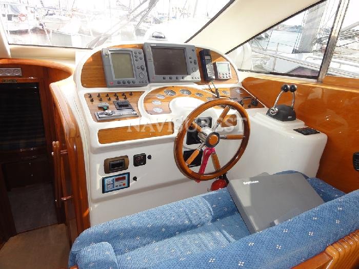 DOQUEVE MAJESTIC 420 FLY BRIDGE - foto 13