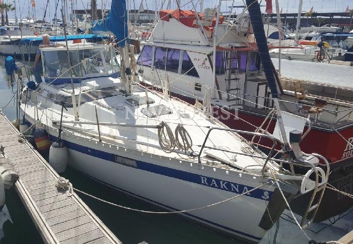 BENETEAU OCEANIS 350 - foto 2