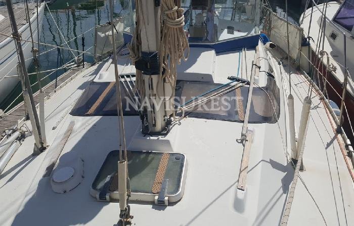 BENETEAU OCEANIS 350 - foto 3