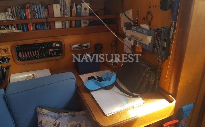 BENETEAU OCEANIS 350 - foto 15