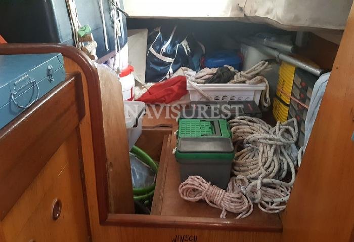 BENETEAU OCEANIS 350 - foto 21
