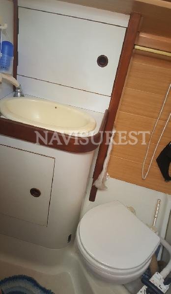 BENETEAU OCEANIS 350 - foto 22