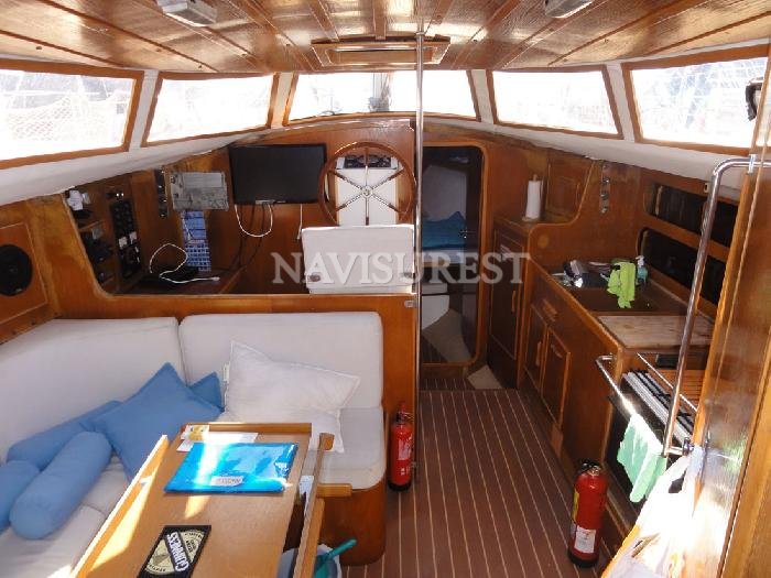 FURIA 1000 CON DOBLE TIMON INTERIOR - foto 9