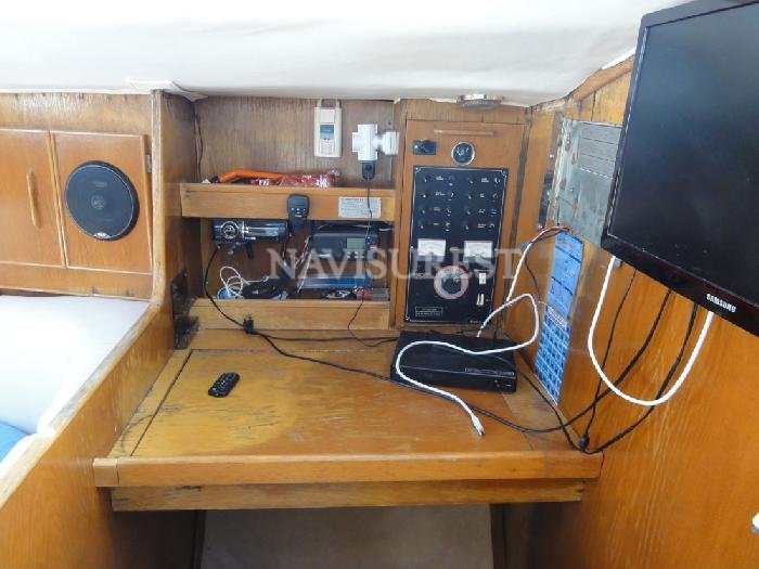 FURIA 1000 CON DOBLE TIMON INTERIOR - foto 13