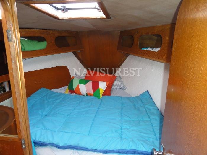 FURIA 1000 CON DOBLE TIMON INTERIOR - foto 16