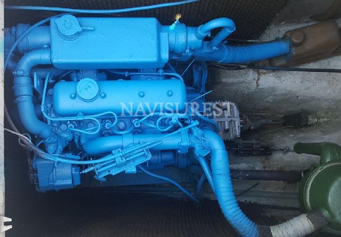 FURIA 1000 CON DOBLE TIMON INTERIOR - foto 19