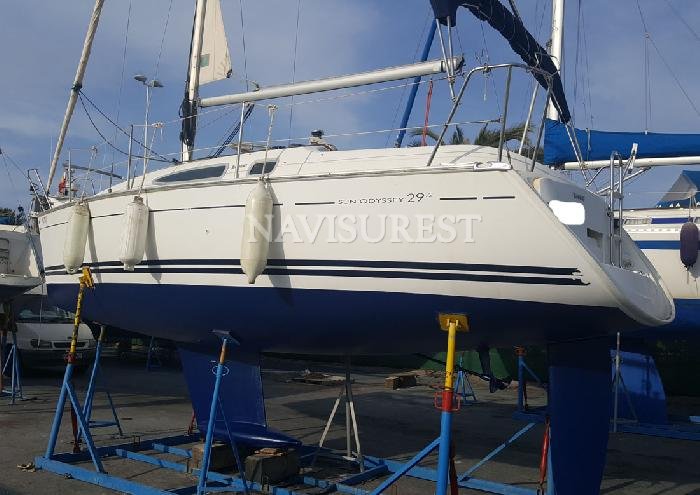 JEANNEAU SUN ODYSSEY 29.2 LEGENDE - foto 2