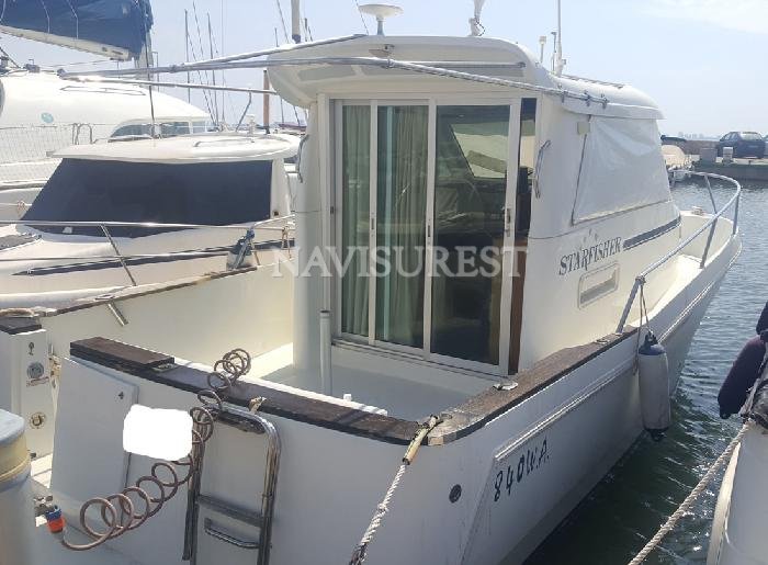 STARFISHER 840 WA - foto 1