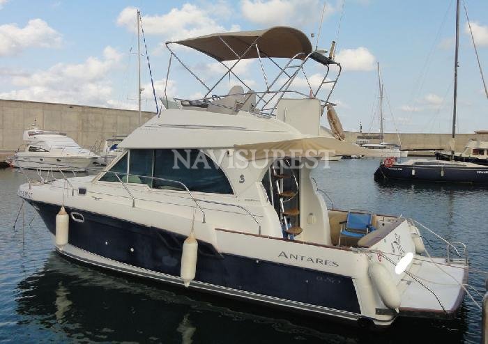 BENETEAU ANTARES 9.80 FLY - foto 1
