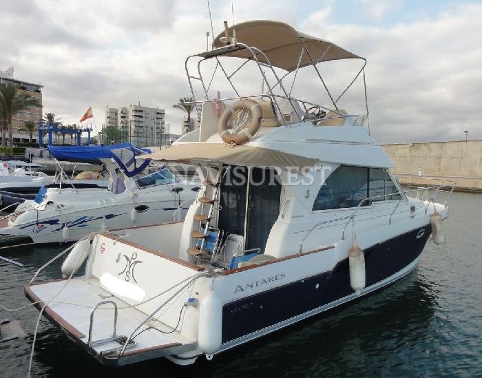 BENETEAU ANTARES 9.80 FLY - foto 2